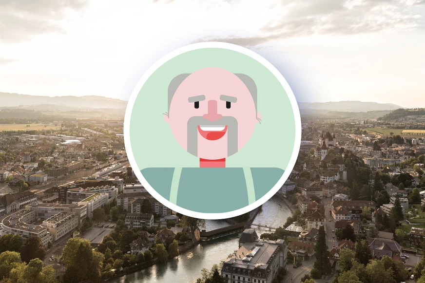 Tinu ist da! Tinu unser digitaler Mitarbeiter ist da!