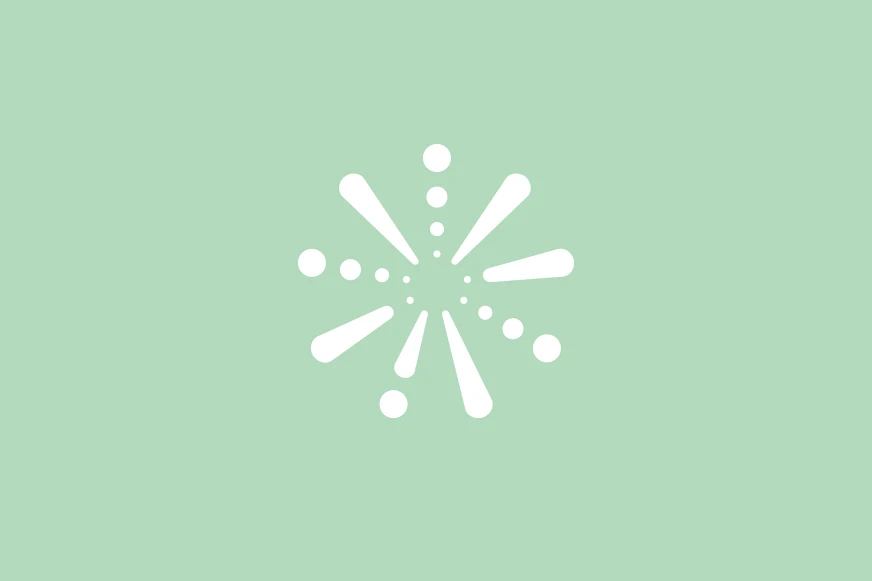Logo Energie Thun Logo der Energie Thun AG mit grünem Hintergrund.